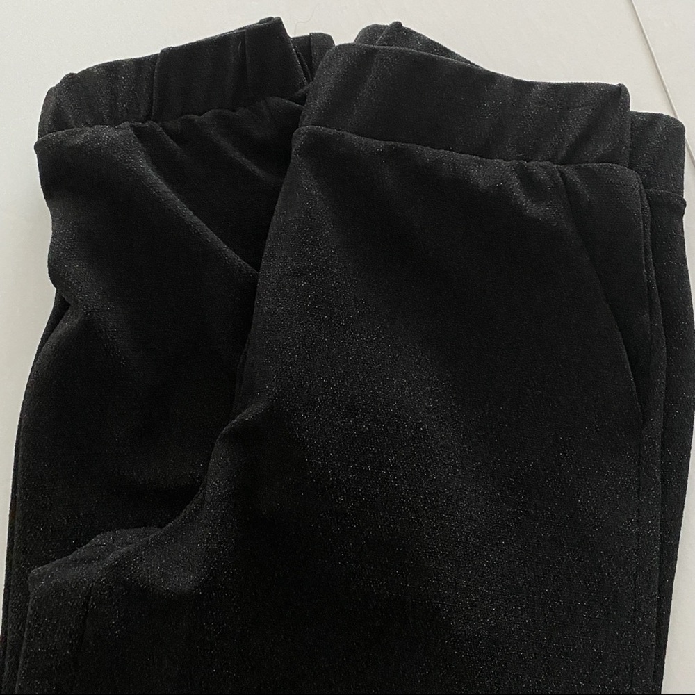 Design Lab Sparkle Joggers - Picture 5 of 5